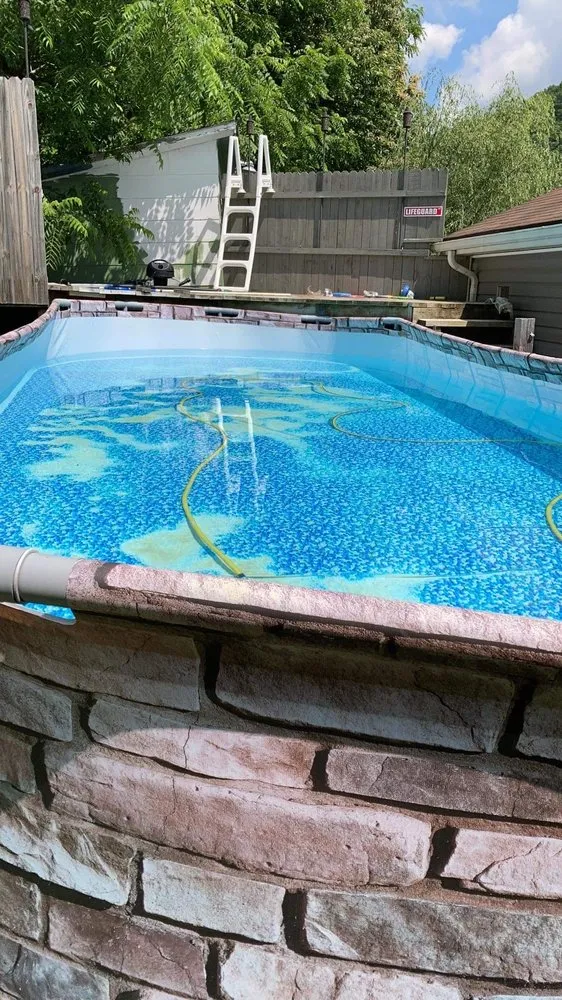 Local garden landscaping in Chilhowie, VA - Ramirez Pool & Lawn Services