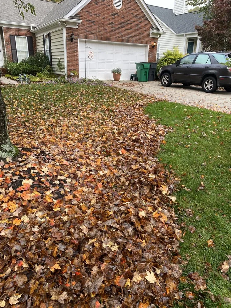 Reliable residential landscaping with custom design in Matthews, NC by Ramirez Residential Work