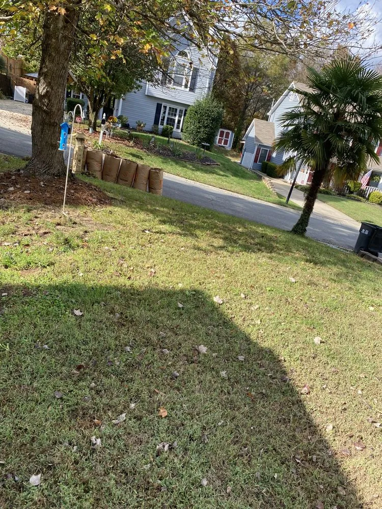 Expert landscaping services in Matthews, NC - Ramirez Residential Work