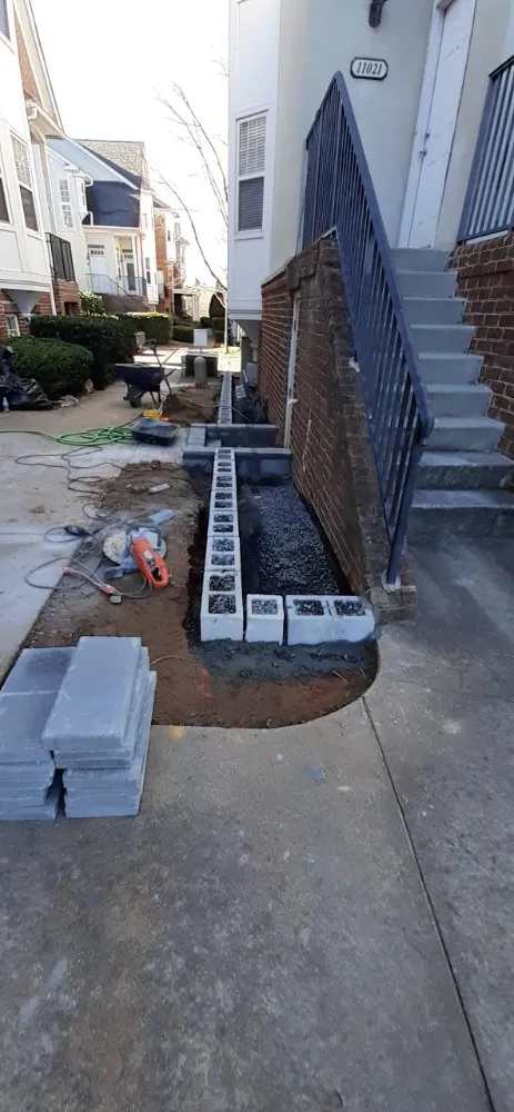 Reliable landscaping services experts serving Matthews, NC - Ramirez Residential Work