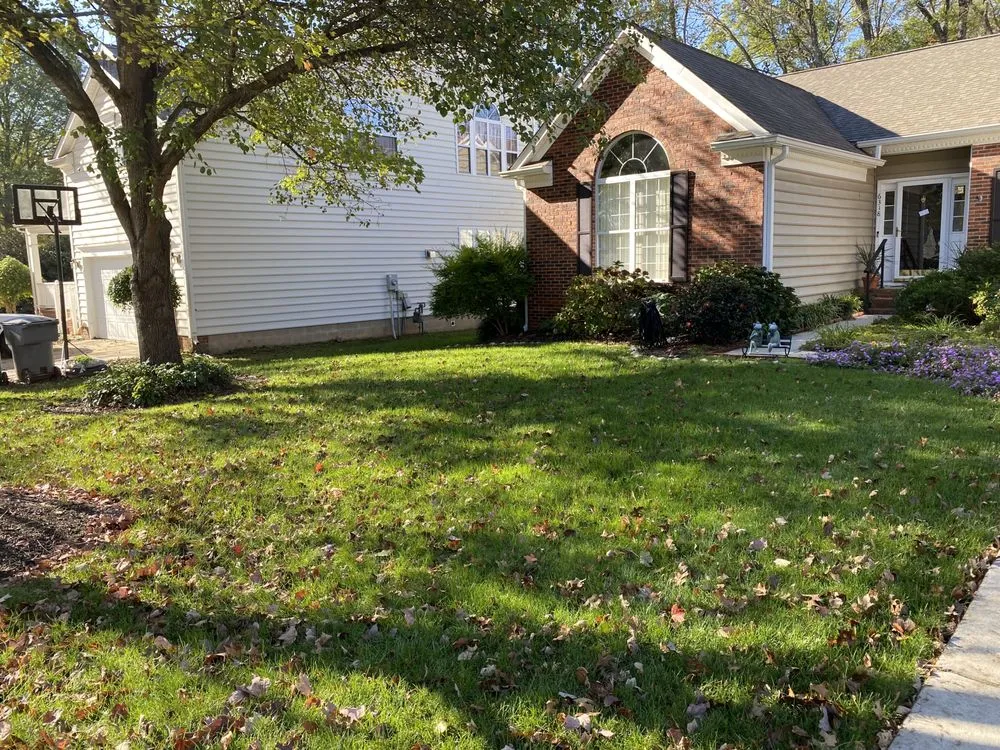 Local garden landscaping for beautiful yards across Matthews, NC - Ramirez Residential Work