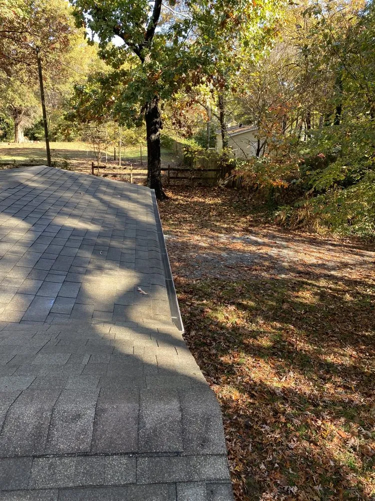 Local lawn mowing service for year-round maintenance in Matthews, NC by Ramirez Residential Work