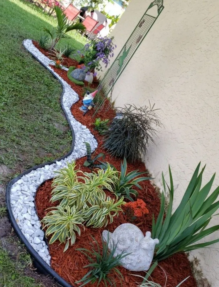 Affordable outdoor landscaping experts serving Roanoke Rapids, NC - Ramirez
