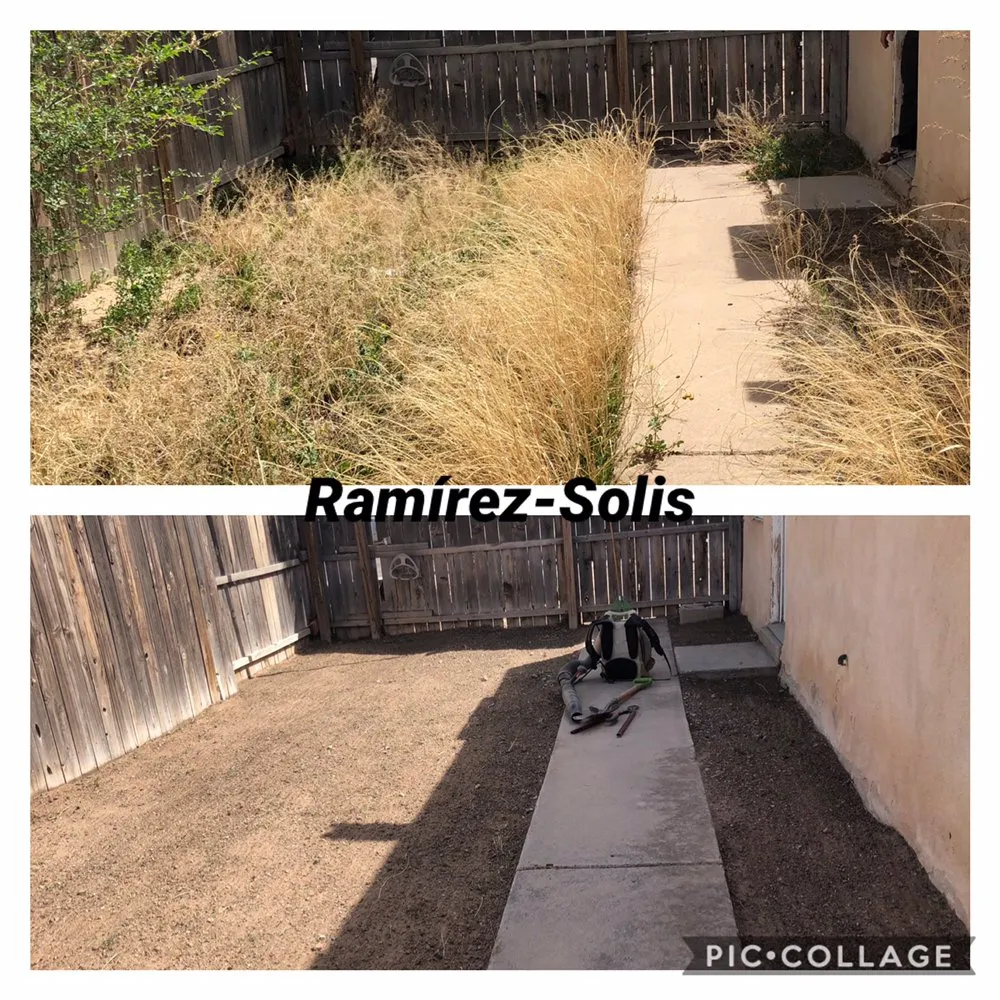 Expert residential landscaping experts serving Albuquerque, NM - Ramirez-Solis Landscaping