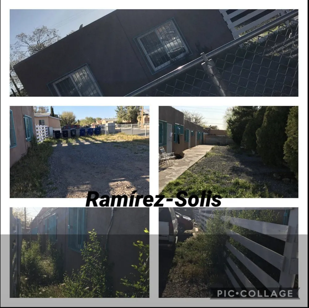 Reliable yard maintenance with custom design in Albuquerque, NM by Ramirez-Solis Landscaping