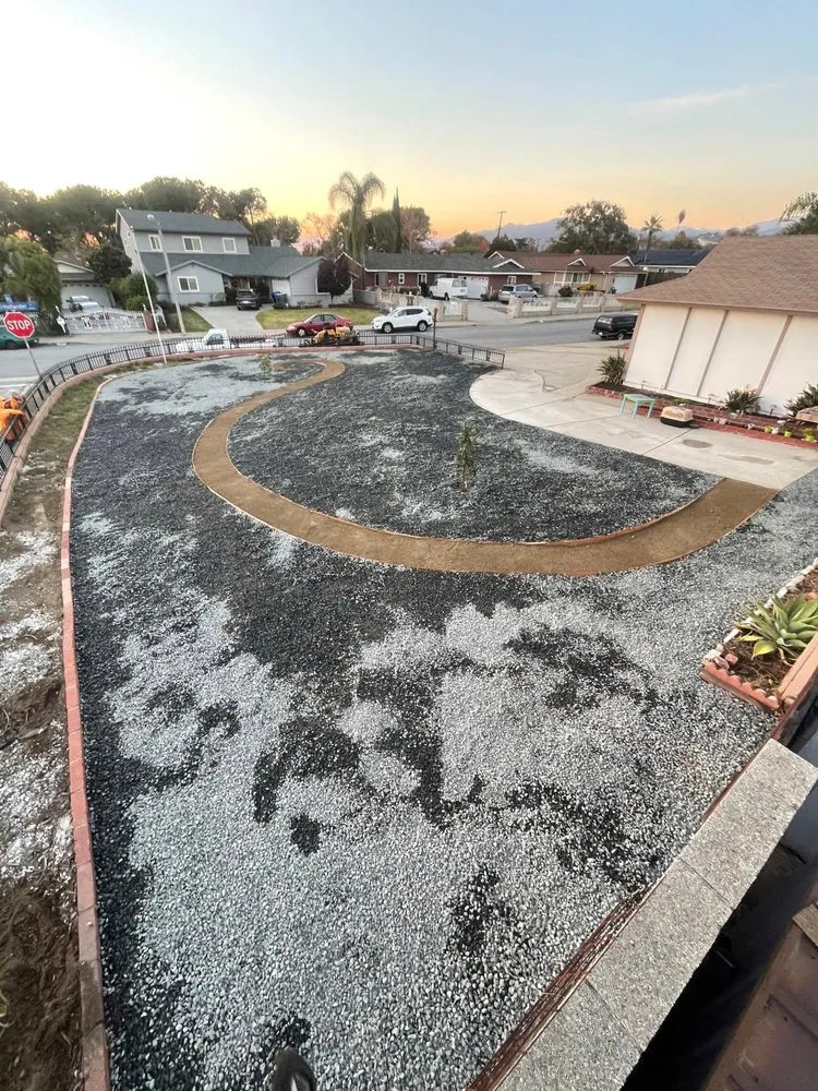 Top-rated outdoor landscaping experts serving Ontario, CA - Ramirez Tree Service