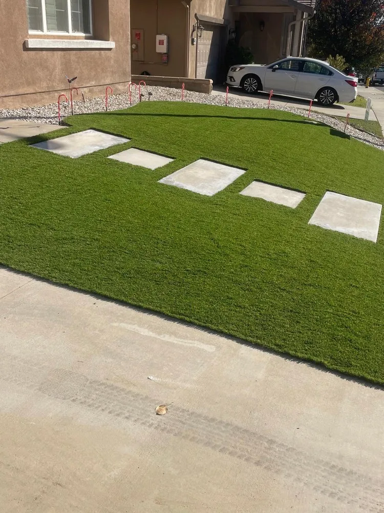 Affordable residential landscaping in Ontario, CA by Ramirez Tree Service