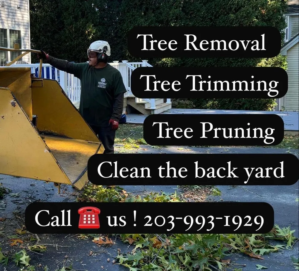 Trusted lawn mowing service in Bridgeport, CT - Ramirez Tree Services