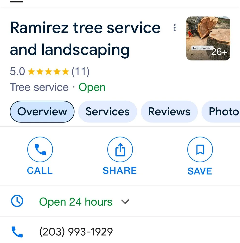 Top-rated lawn mowing service in Bridgeport, CT - Ramirez Tree Services