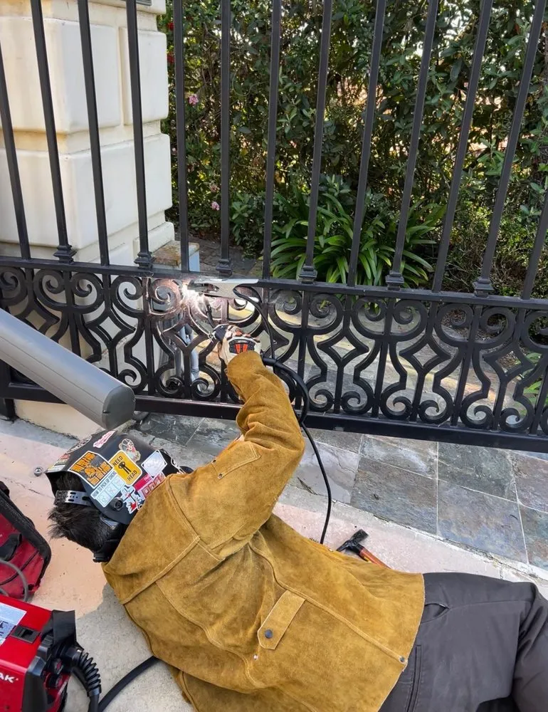 Local yard cleanup service in Los Angeles, CA - Ramirez Welding and Landscaping