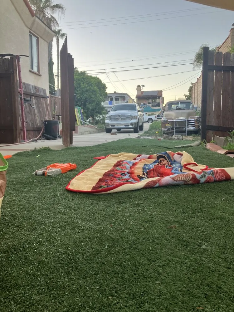 Professional yard maintenance experts serving Los Angeles, CA - Ramirez Welding and Landscaping