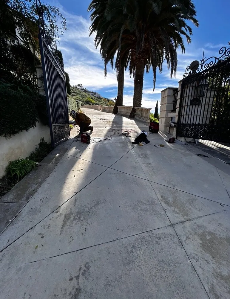 Affordable landscape design for outdoor upgrades across Los Angeles, CA - Ramirez Welding and Landscaping