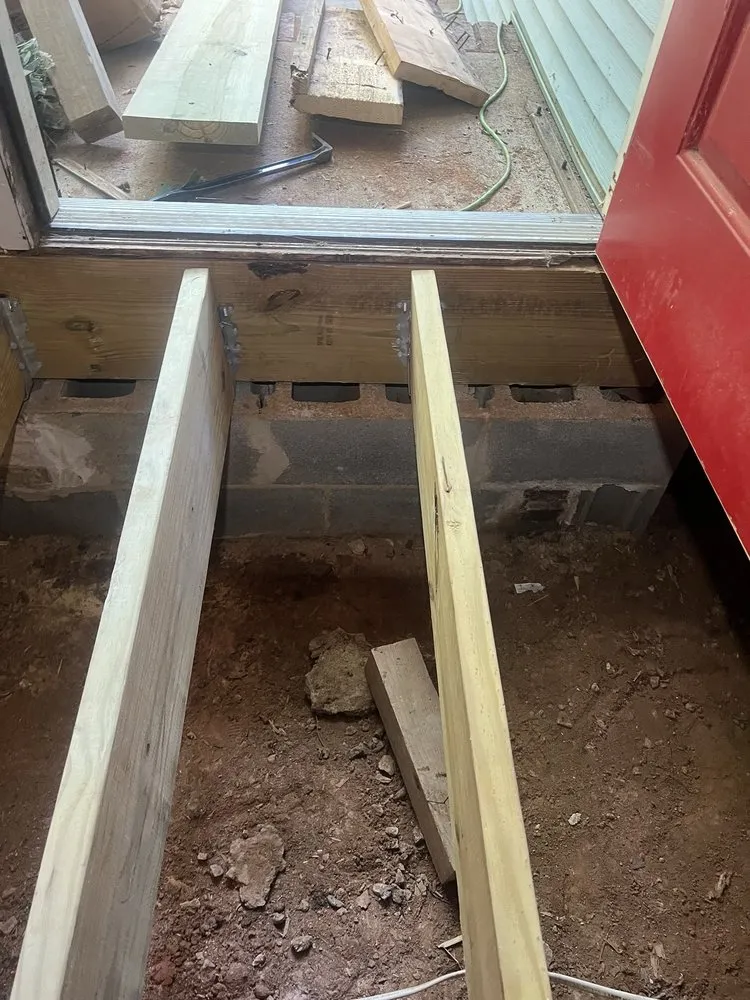 Trusted lawn care service experts serving New Bern, NC - Ramirez wood replacement