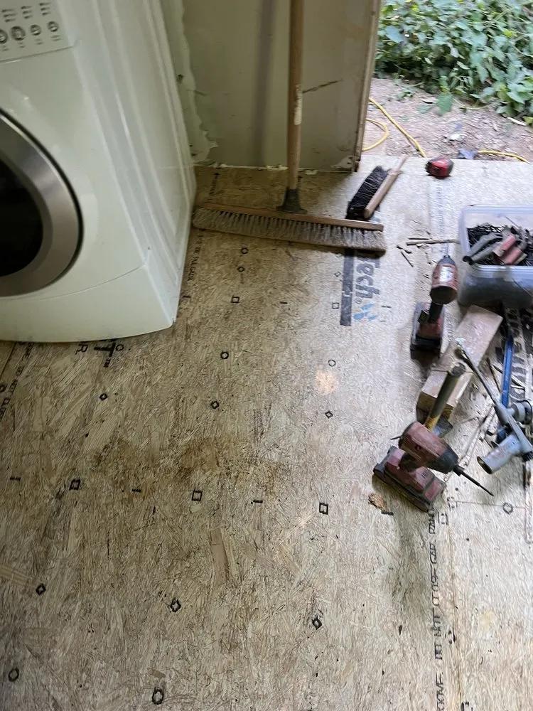 Professional landscape design in New Bern, NC by Ramirez wood replacement