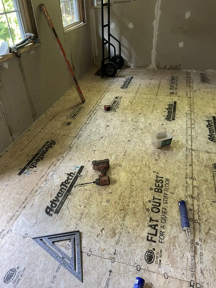 Local landscaping services in New Bern, NC by Ramirez wood replacement