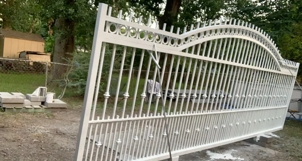 Expert landscape installation in Humble, TX by Ramirez’s Lawn care and Landscape