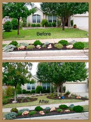 Ramiro And Amy Landscaping Services