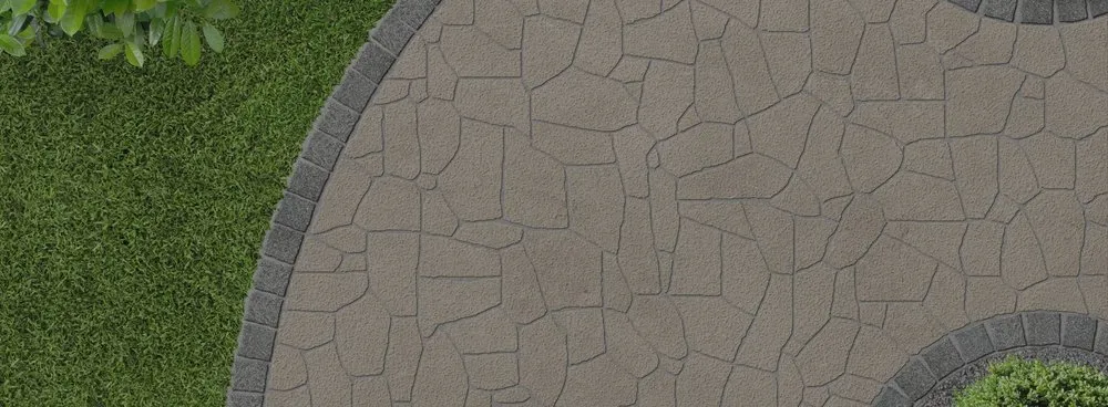 Professional yard maintenance with custom design in El Paso, TX by Ramiro Landscaping Services