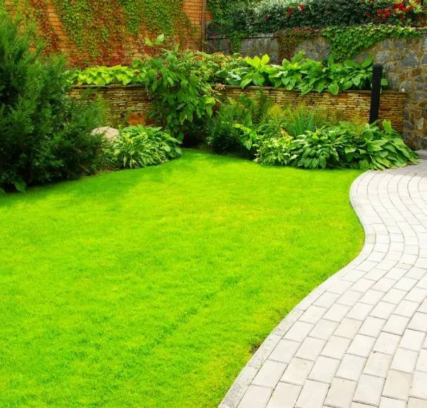 Top-rated garden landscaping near you in El Paso, TX by Ramiro Landscaping Services
