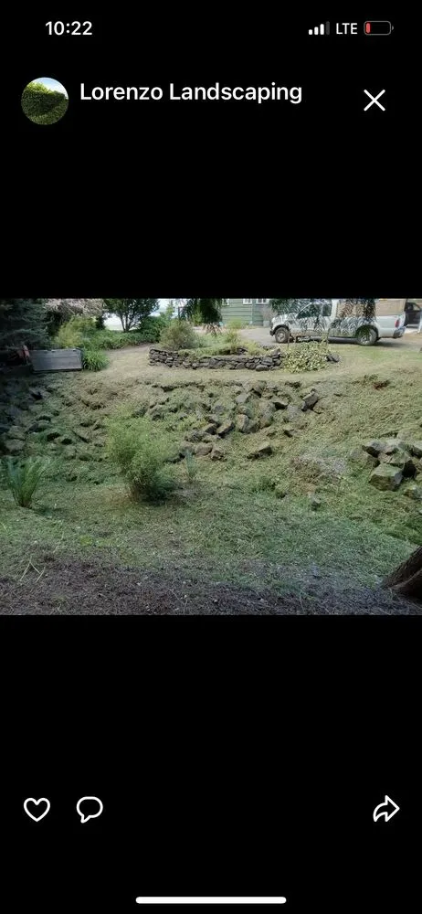 Affordable yard cleanup service in Bremerton, WA by Ramiro Matías Lorenzo Landscaping