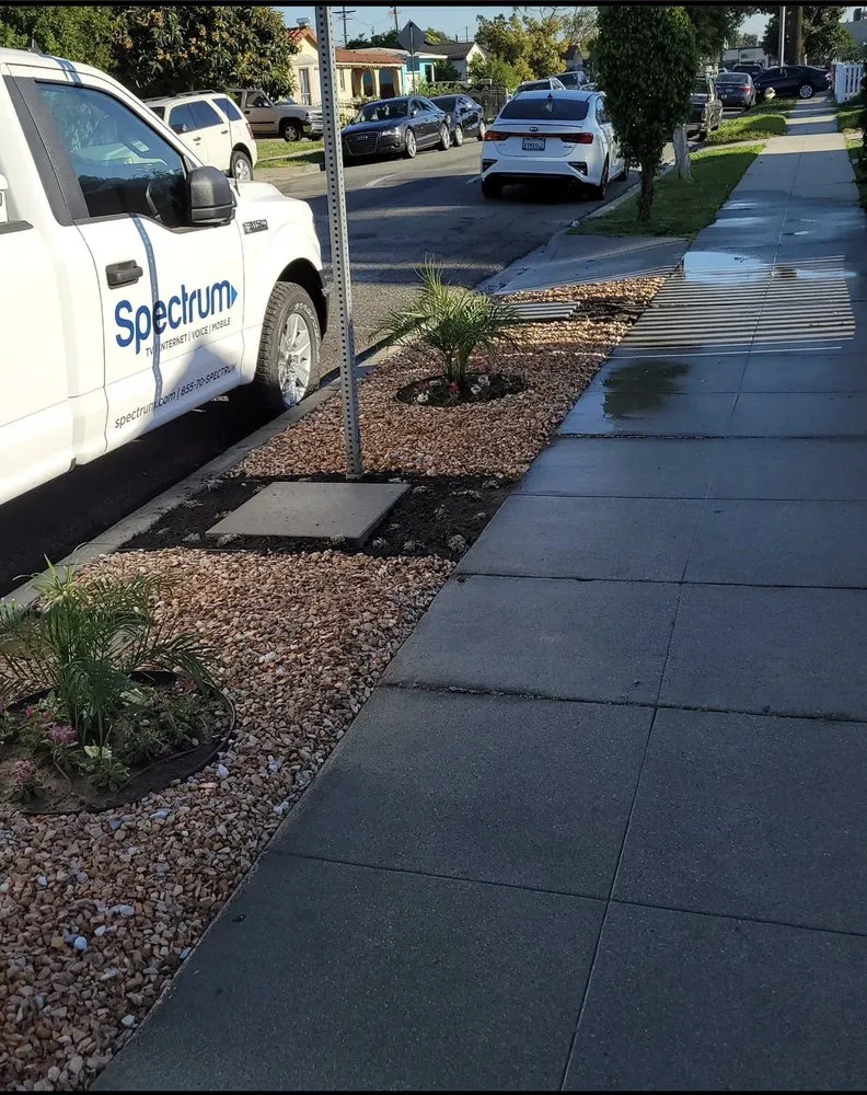 Expert yard maintenance for residential properties across Los Angeles, CA - Ramiro Nunez Landscaping & Maintenance