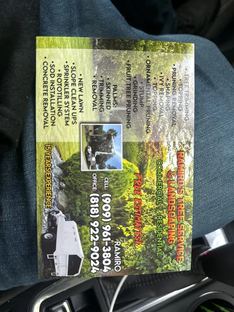 Local yard maintenance for homes across Riverside, CA - Ramiro’s tree service & landscaping