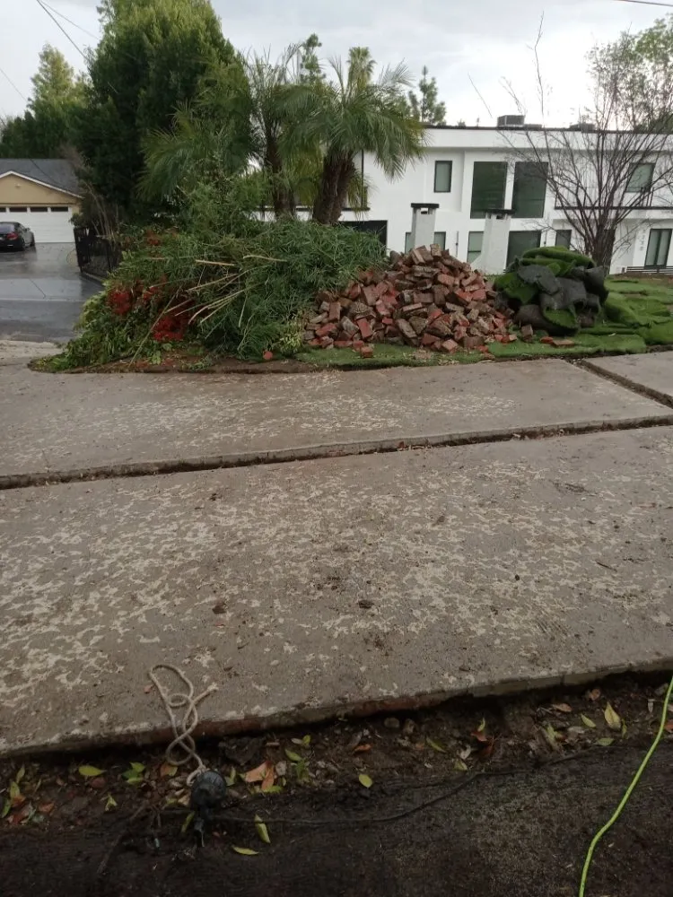 Trusted residential landscaping in Canoga Park, CA - Ramiro's Tree Service