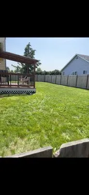 Rami’s Landscaping Logo