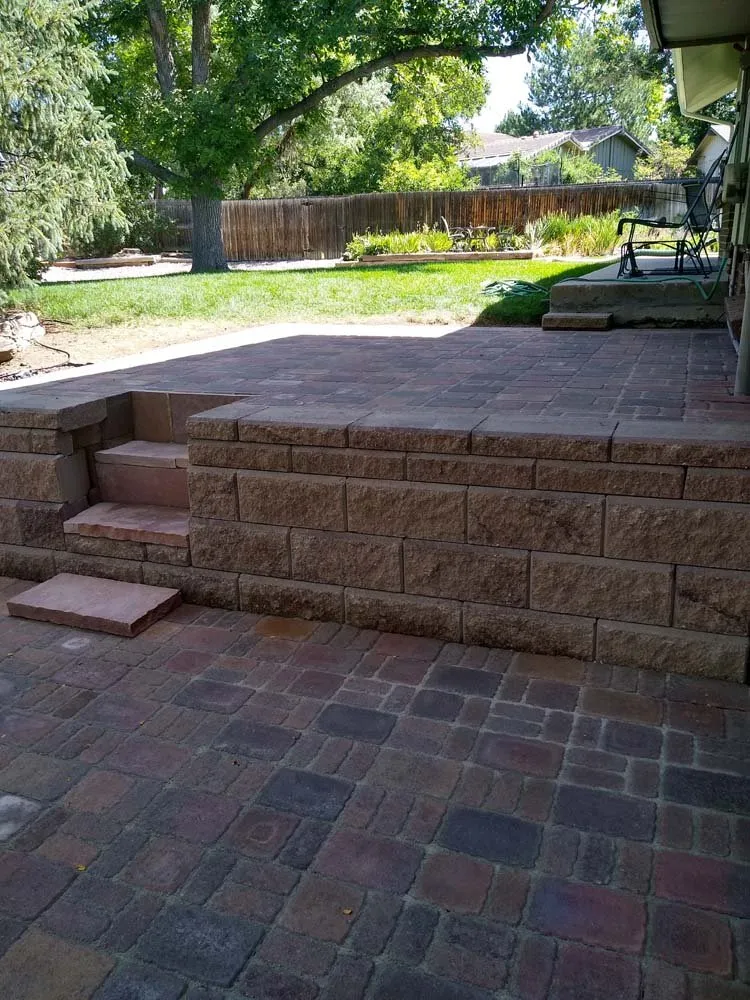 Affordable residential landscaping in Commerce City, CO by Ramiz Landscaping