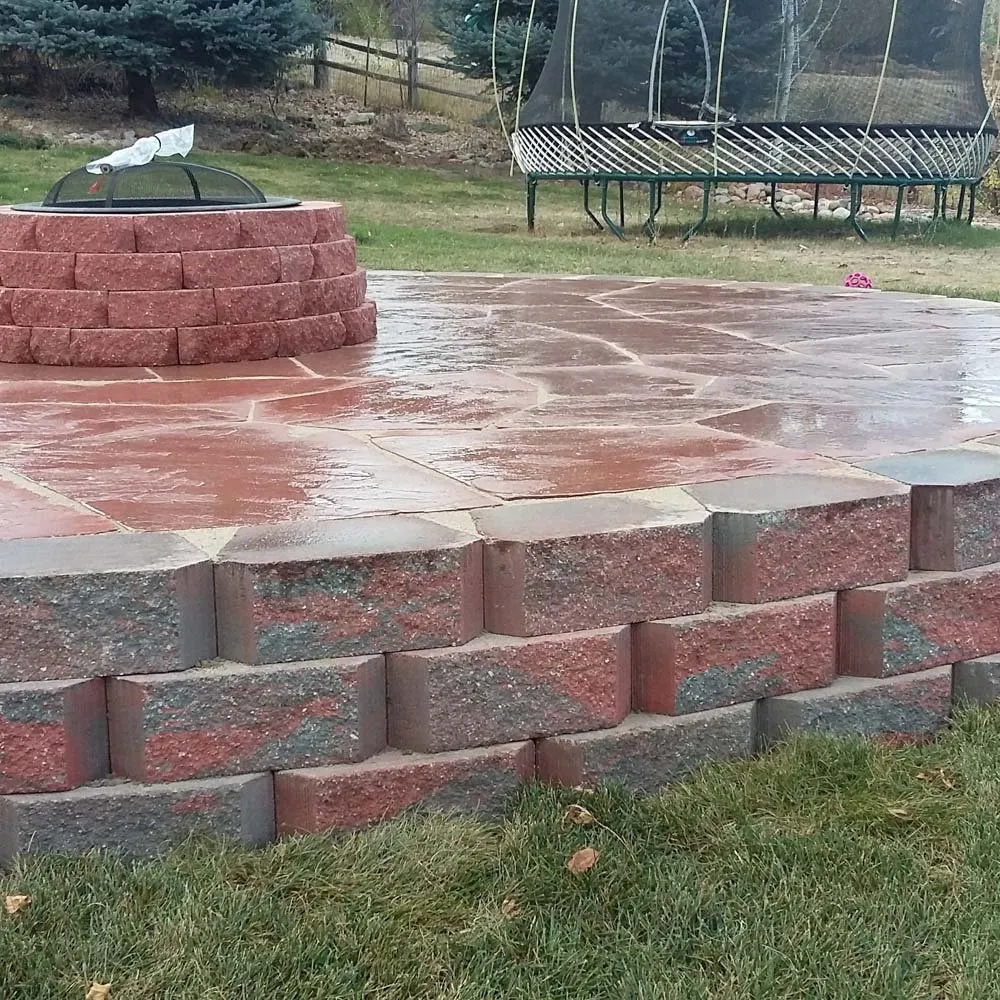 Expert yard cleanup service in Commerce City, CO by Ramiz Landscaping