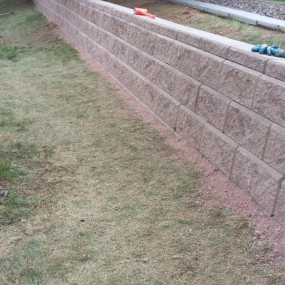 Custom yard cleanup service in Commerce City, CO by Ramiz Landscaping