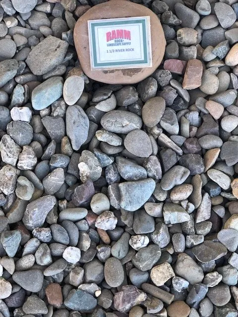 Top-rated residential landscaping in Santa Rosa, CA by Ramm Rock & Landscape Supply