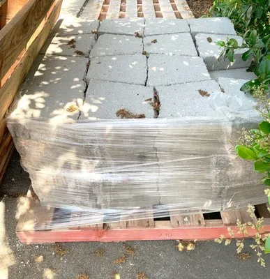 Ramm Rock & Landscape Supply Logo