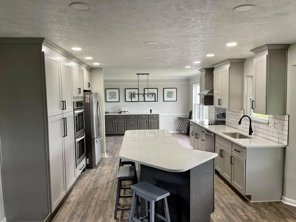 Custom residential landscaping experts serving Bentleyville, PA - RAMM Services