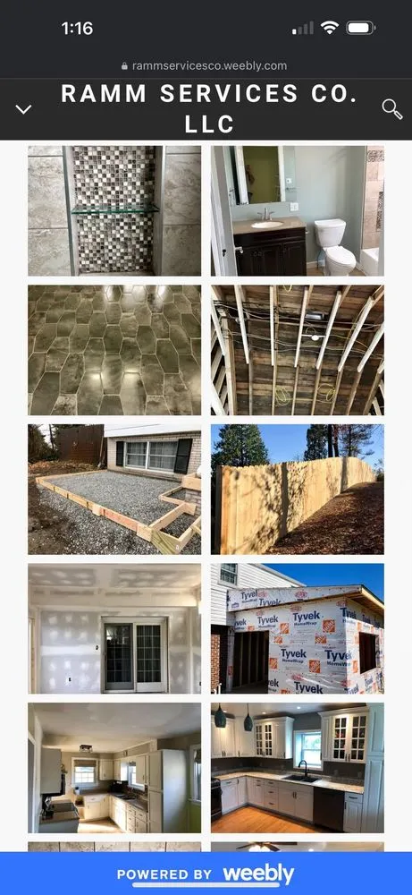 Local residential landscaping in Bentleyville, PA - RAMM Services