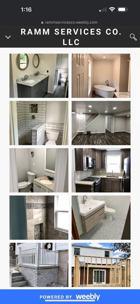 Reliable landscape design near you in Bentleyville, PA by RAMM Services