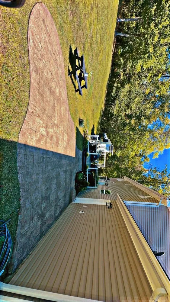 Expert garden landscaping in Bentleyville, PA - RAMM Services