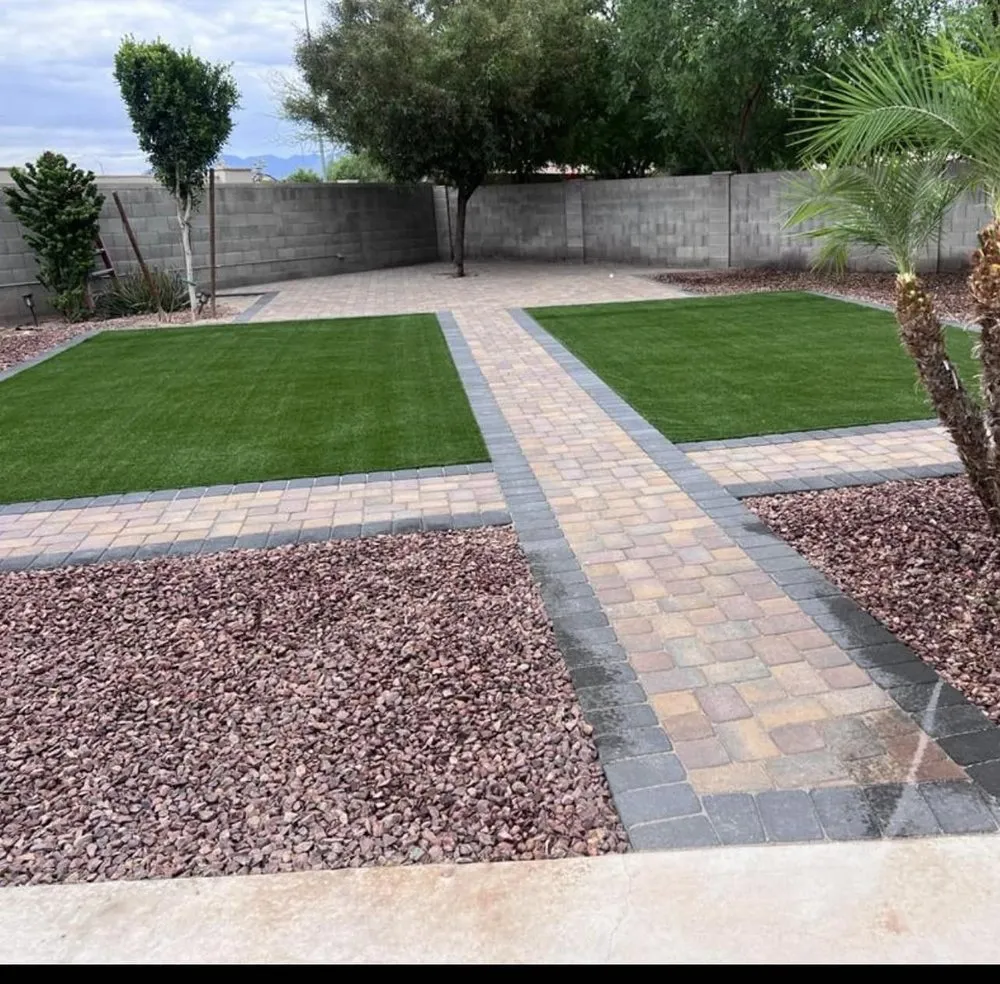 Affordable landscaping services in El Mirage, AZ - Ramon Landscaping