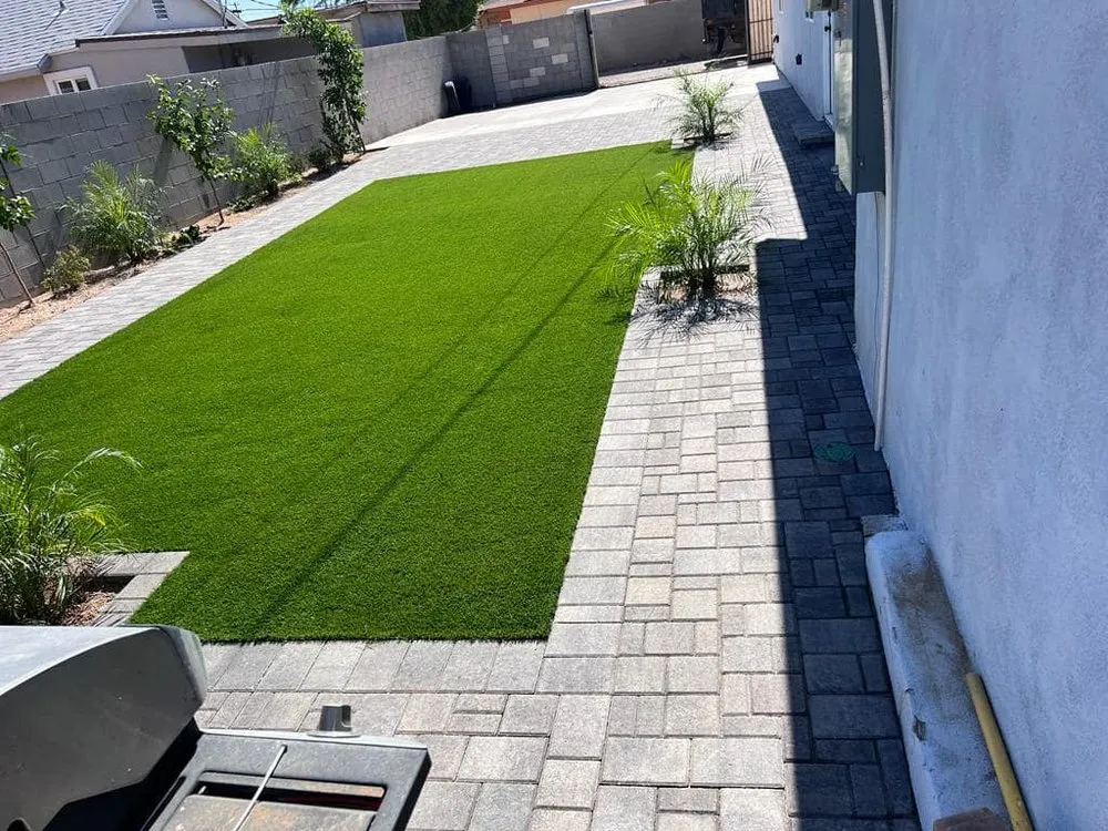 Custom residential landscaping experts serving El Mirage, AZ - Ramon Landscaping