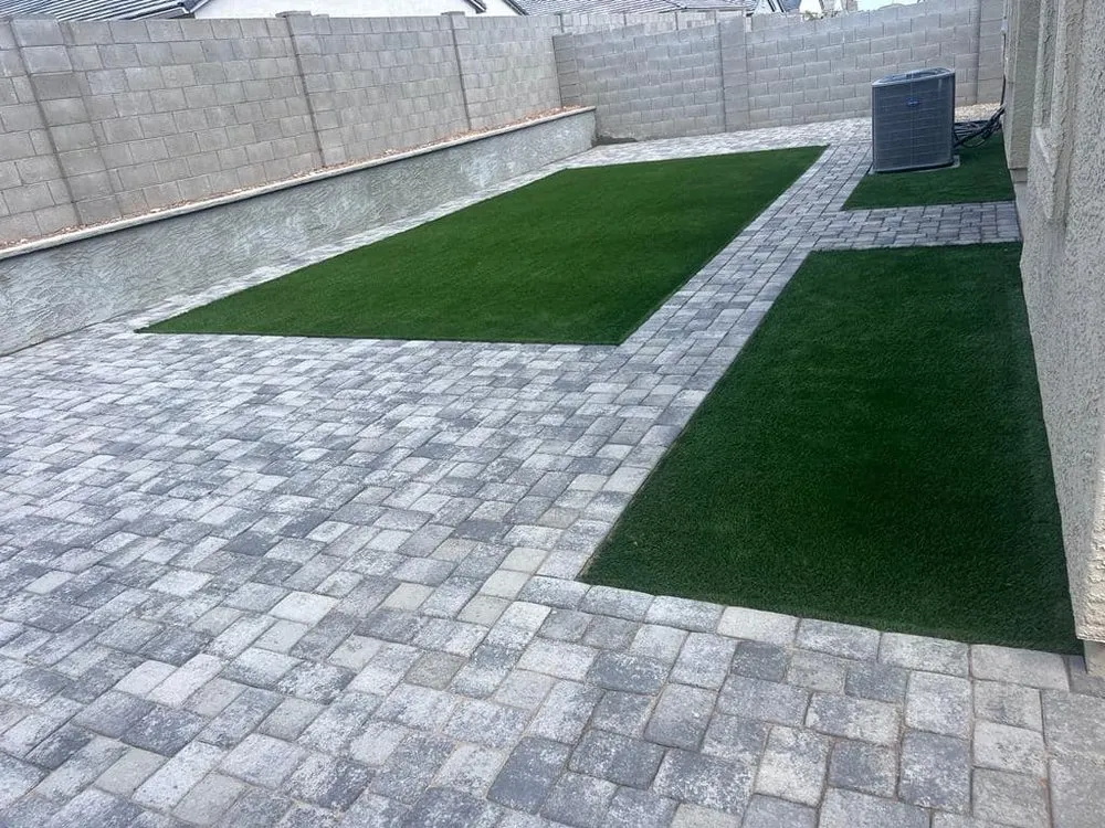 Local landscape design with custom design across El Mirage, AZ - Ramon Landscaping