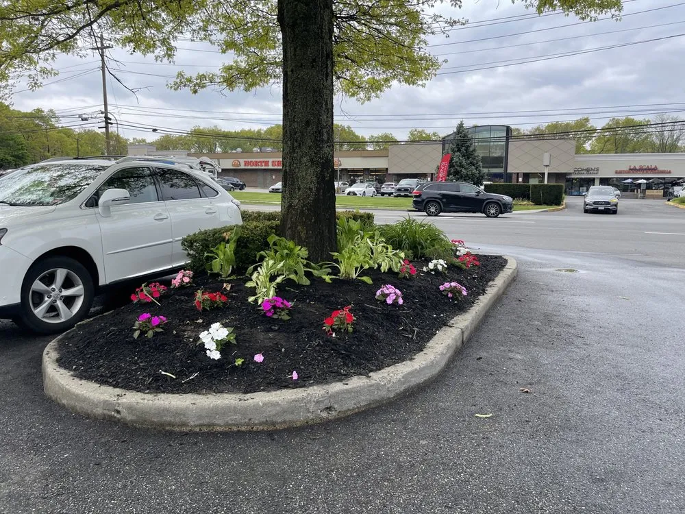 Expert lawn mowing service for outdoor upgrades across Huntington Station, NY - Ramon Landscaping