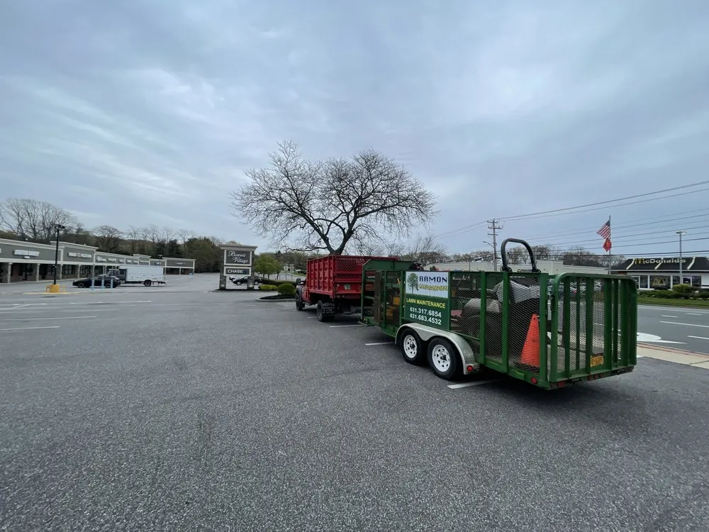 Trusted landscape installation for homes in Huntington Station, NY by Ramon Landscaping