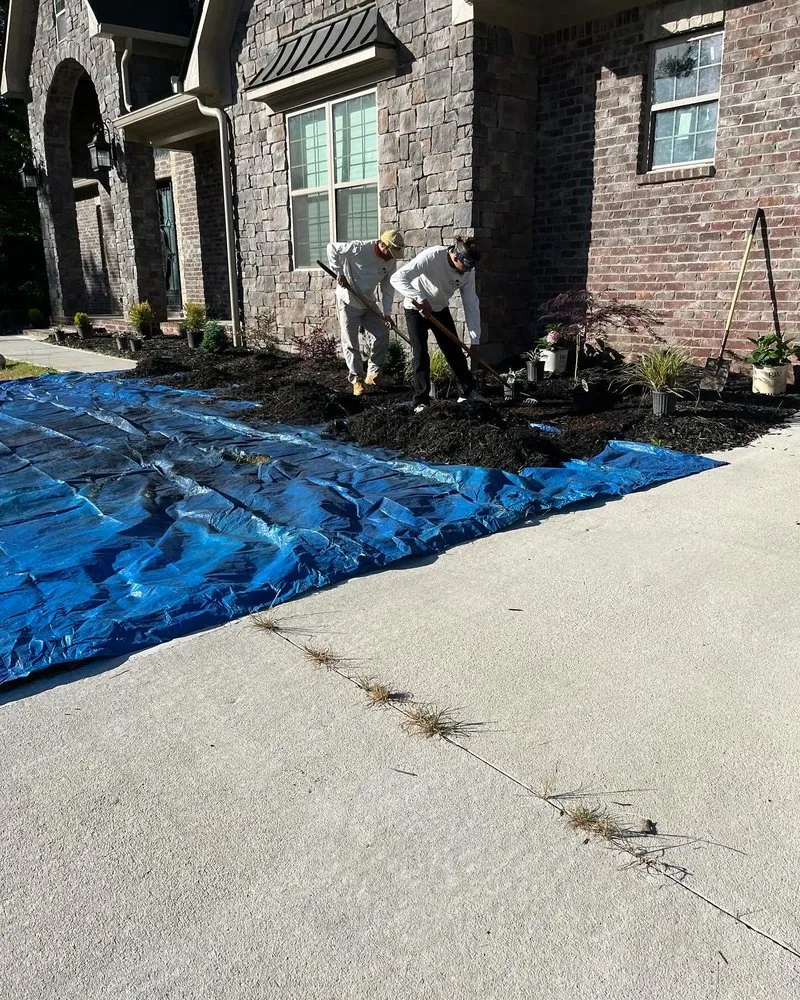 Trusted lawn care service in Marietta, GA by Ramon Lawn Maintenance