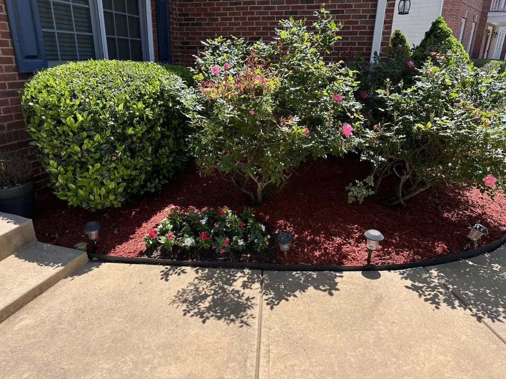 Professional residential landscaping experts serving Marietta, GA - Ramon Lawn Maintenance