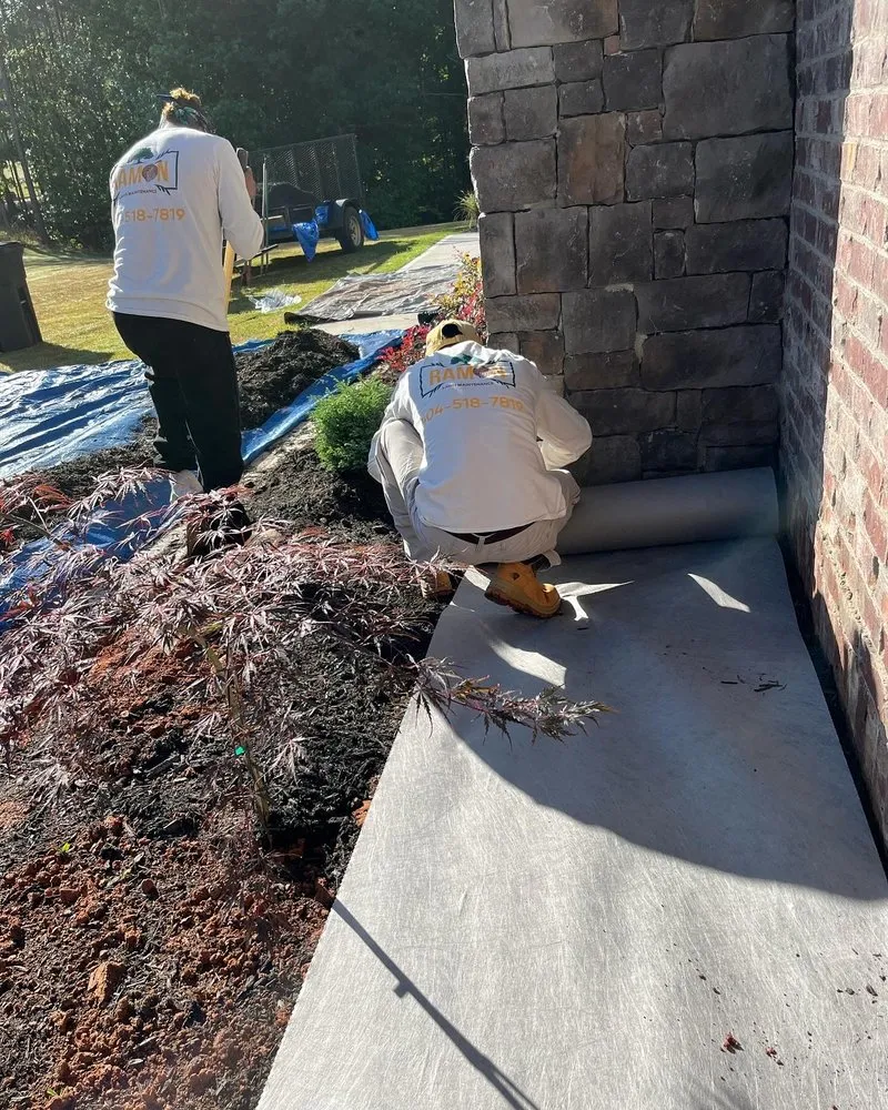 Expert landscape design in Marietta, GA - Ramon Lawn Maintenance