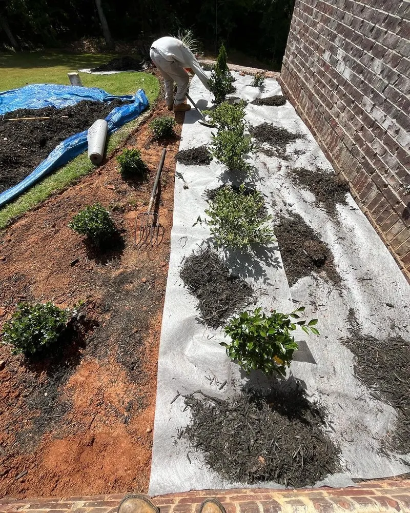 Local yard cleanup service in Marietta, GA - Ramon Lawn Maintenance