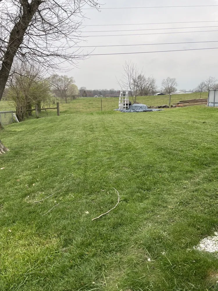 Expert lawn mowing service in Harrodsburg, KY - Ramon Mowing Service