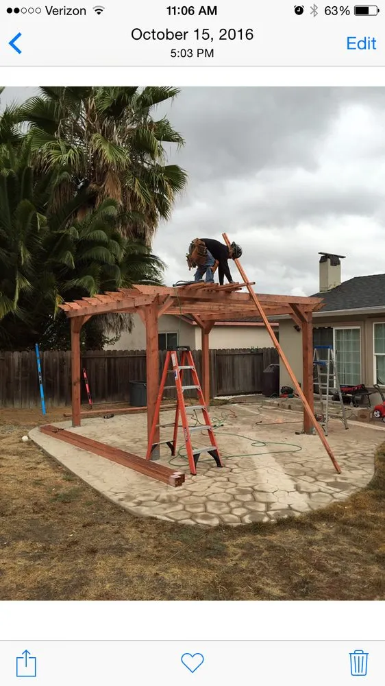 Expert landscaping services in Hayward, CA by Ramon Villanueva's Gardening and Maintenance Lawn Aeration