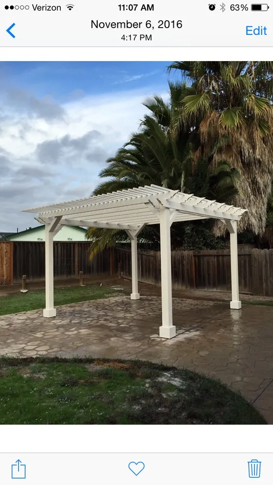 Affordable landscape design for residential properties in Hayward, CA by Ramon Villanueva's Gardening and Maintenance Lawn Aeration