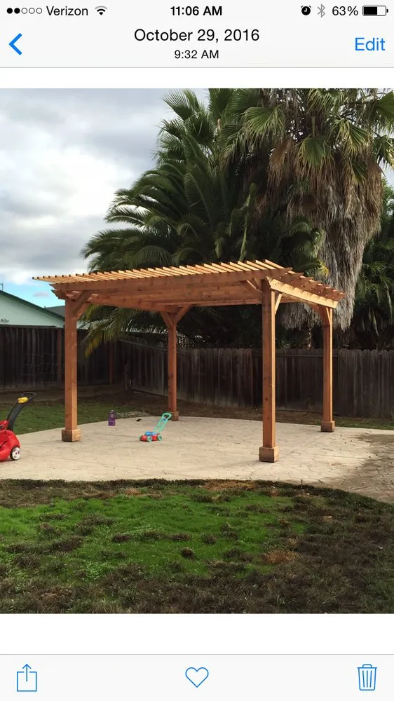 Top-rated garden landscaping in Hayward, CA - Ramon Villanueva's Gardening and Maintenance Lawn Aeration